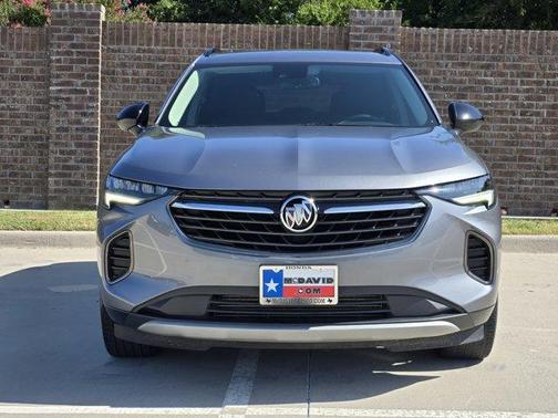 2021 Buick Envision Preferred