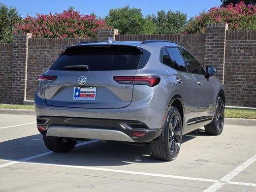 2021 Buick Envision Preferred