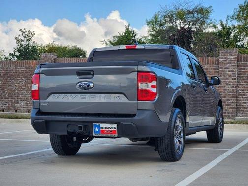 2023 Ford Maverick XLT
