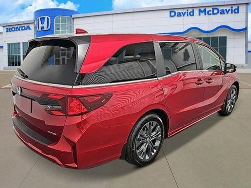 2025 Honda Odyssey Touring
