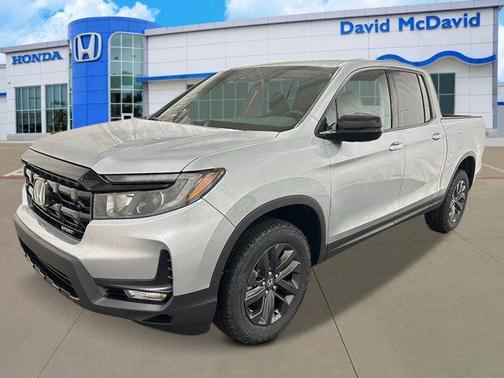 2025 Honda Ridgeline Sport