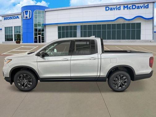 2025 Honda Ridgeline Sport