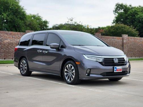 2024 Honda Odyssey EX-L