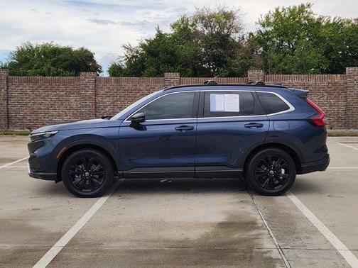 2023 Honda CR-V Hybrid Sport Touring