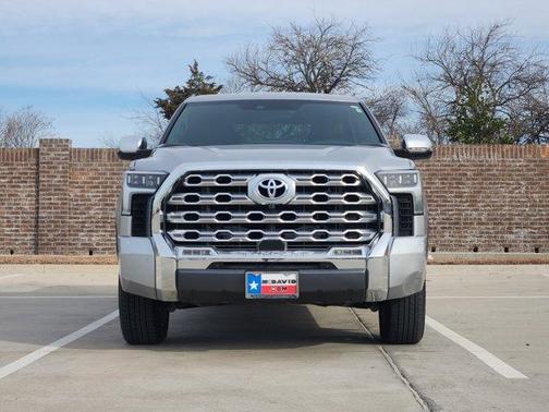 2024 Toyota Tundra Hybrid 1794 Edition