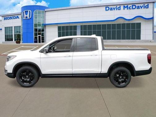 2025 Honda Ridgeline Black Edition