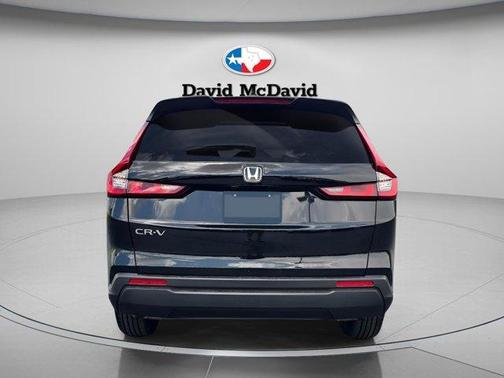 Crystal Black Pearl 2026 Honda CR-V EX