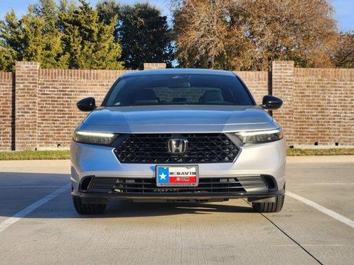 2024 Honda Accord Hybrid Sport-L