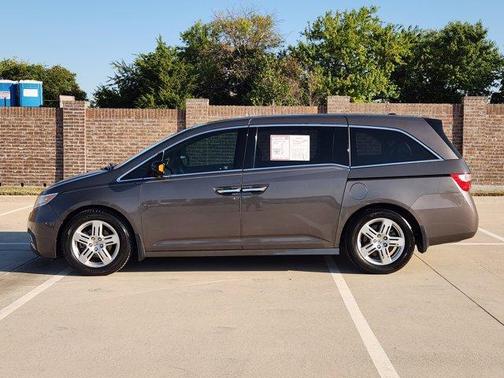 2011 Honda Odyssey Touring