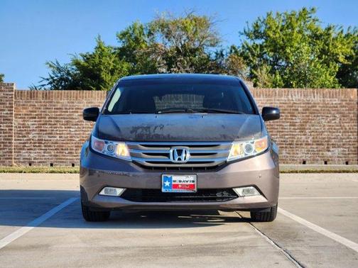 2011 Honda Odyssey Touring