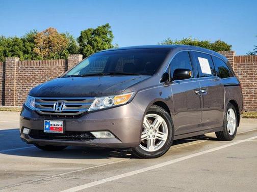 2011 Honda Odyssey Touring