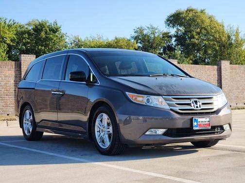 2011 Honda Odyssey Touring