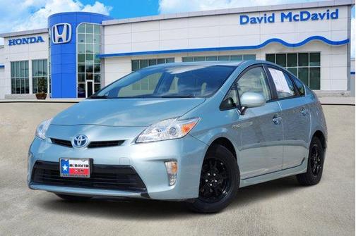 2015 Toyota Prius Two