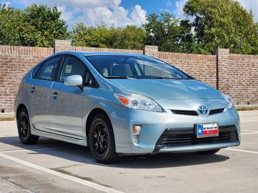 2015 Toyota Prius Two