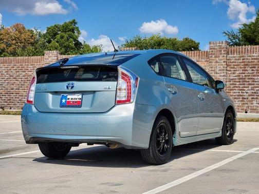 2015 Toyota Prius Two