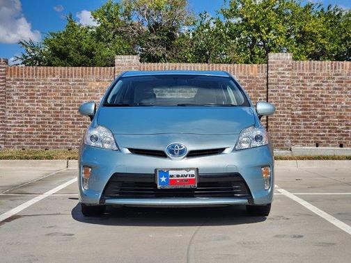 2015 Toyota Prius Two