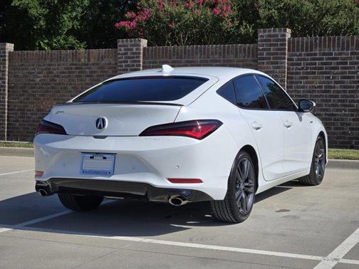 2024 Acura Integra A-Spec Technology