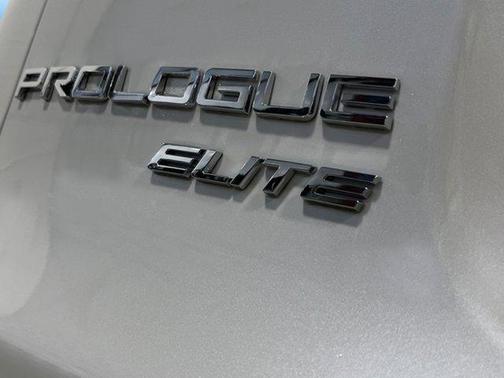 2025 Honda Prologue Elite