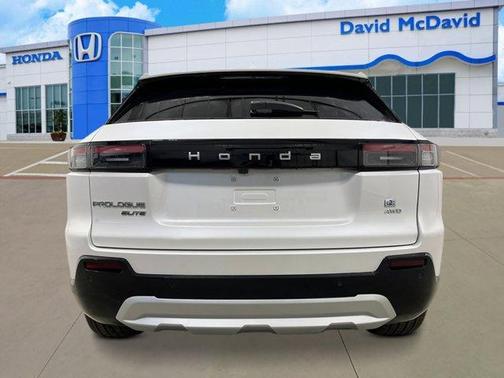 2025 Honda Prologue Elite