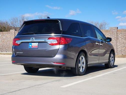 2018 Honda Odyssey EX