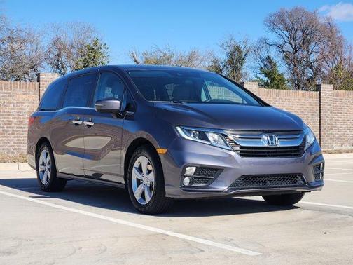 2018 Honda Odyssey EX