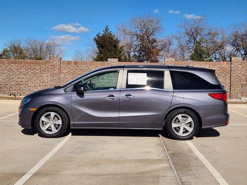 2018 Honda Odyssey EX