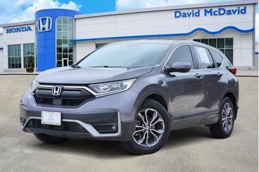 2022 Honda CR-V EX