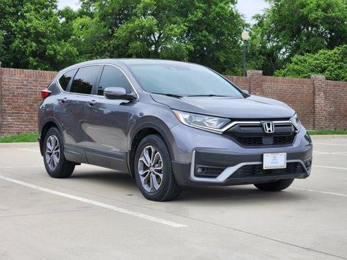 2022 Honda CR-V EX