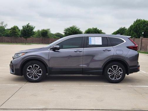 2022 Honda CR-V EX