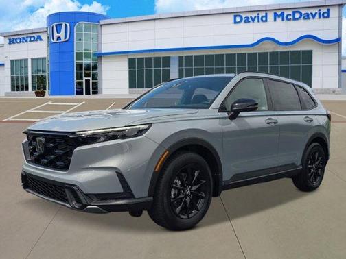 2026 Honda CR-V Hybrid Sport