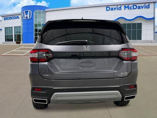 2025 Honda Pilot Elite