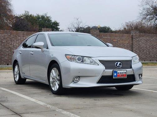 2014 Lexus ES 300h Base