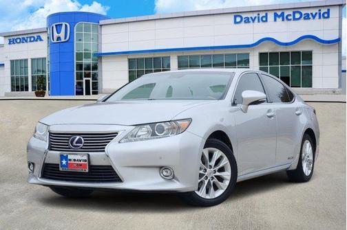 2014 Lexus ES 300h Base