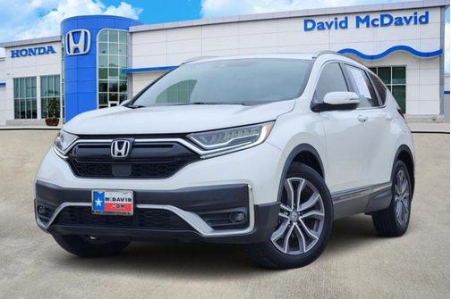 2020 Honda CR-V Touring