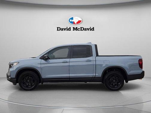 2025 Honda Ridgeline TrailSport+