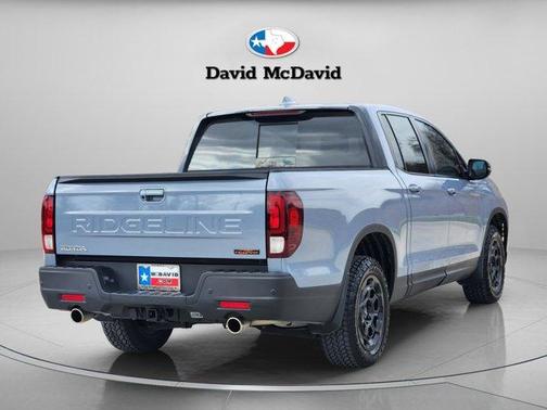 2025 Honda Ridgeline TrailSport+