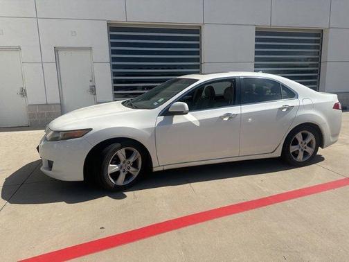2009 Acura TSX 