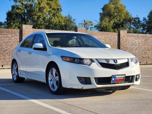 2009 Acura TSX 