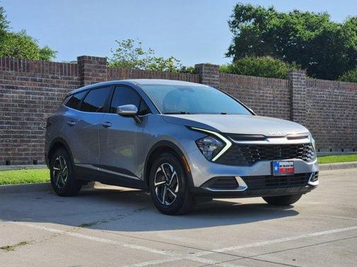 2023 Kia Sportage Hybrid LX