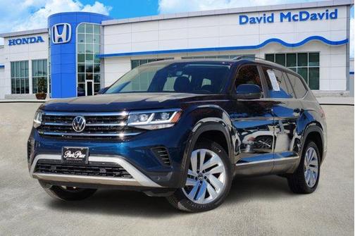 2021 Volkswagen Atlas 3.6 V6 SEL
