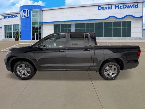 2025 Honda Ridgeline TrailSport
