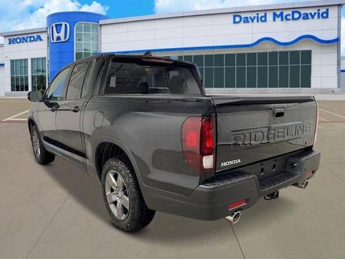 2025 Honda Ridgeline TrailSport