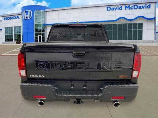2025 Honda Ridgeline TrailSport