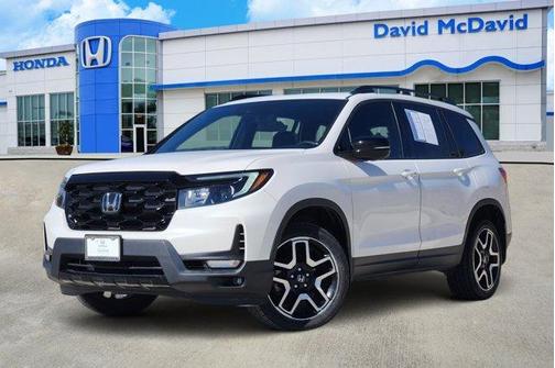 2023 Honda Passport Elite
