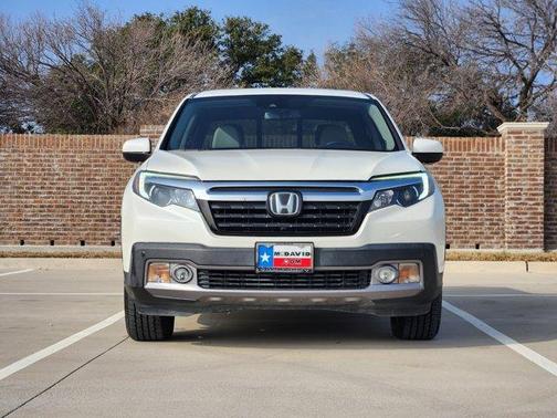 2019 Honda Ridgeline RTL-E