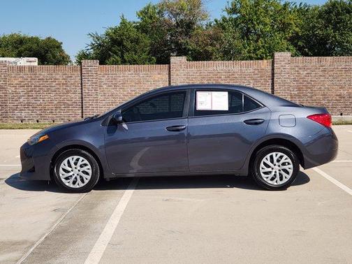 2018 Toyota Corolla LE