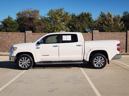 2016 Toyota Tundra Limited