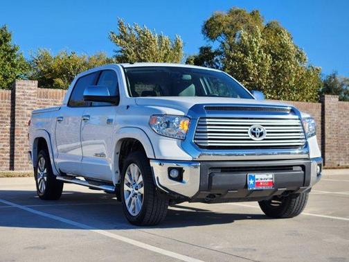 2016 Toyota Tundra Limited