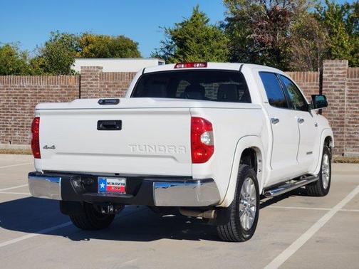 2016 Toyota Tundra Limited