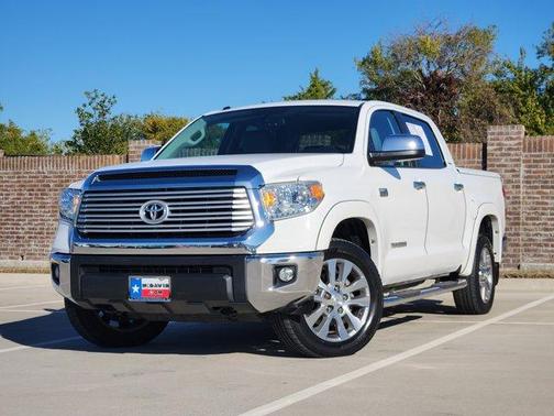 2016 Toyota Tundra Limited